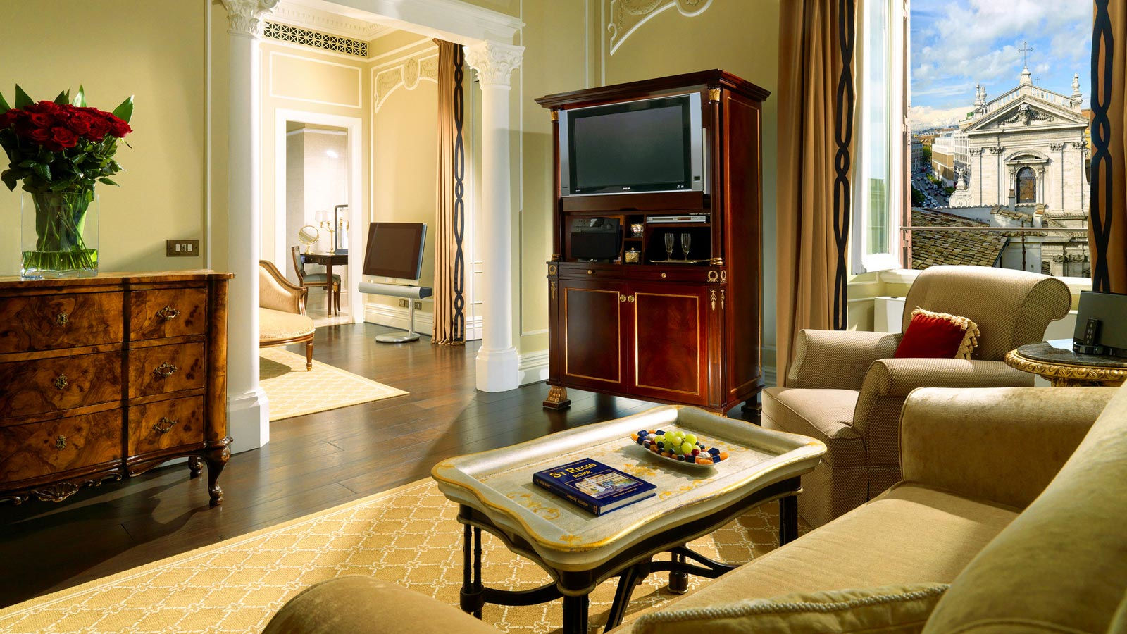 Camere e suite, the st. regis rome Camere con jacuzzi puglia